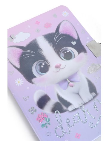 Diario Intimo Magic Cat - CHIMOLA