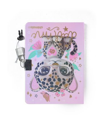 Diario Intimo Magic Chita - CHIMOLA