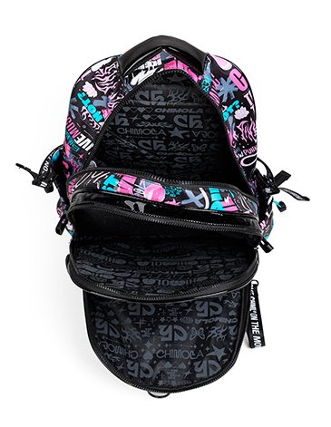 Mochila 18'' Punk - CHIMOLA