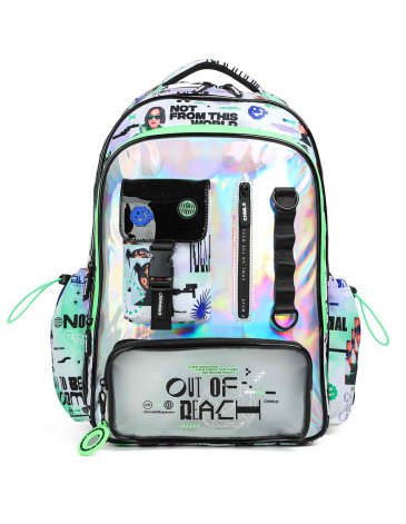 Mochila 18'' Tech - CHIMOLA