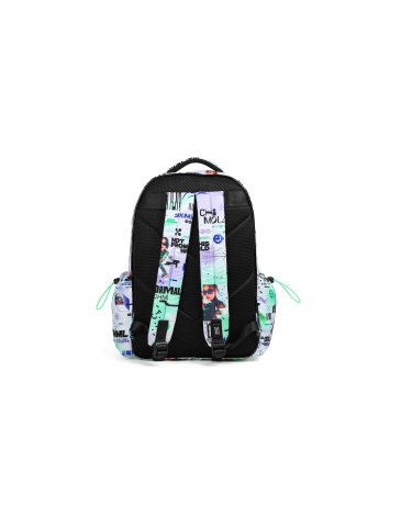 Mochila 18'' Tech - CHIMOLA