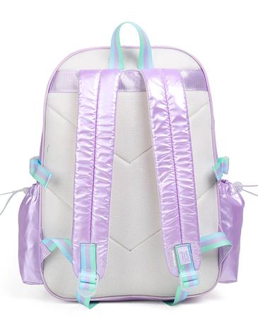 Mochila 17'' Shiny Blocks - CHIMOLA