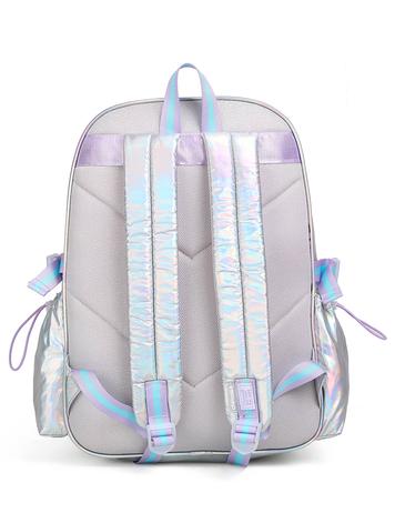 Mochila 17'' Shiny Blocks - CHIMOLA