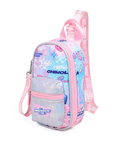 Venta por Mayor y Catalogo Cartuchera Mini Backpack CHIMOLA