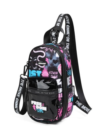 Venta por Mayor y Catalogo Cartuchera Mini Backpack CHIMOLA