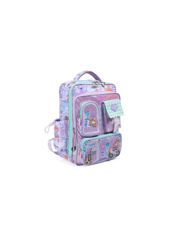 Mochila 16'' My House - CHIMOLA