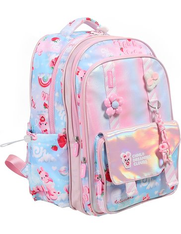 Mochila My Friends 17