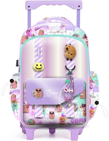 Mochila Carro My Friends 18