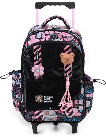 Mochila Carro My Friends 18