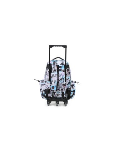 Mochila Hologram  Carro 18'' - CHIMOLA