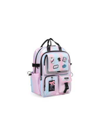 Mochila Glowing 17'' - CHIMOLA