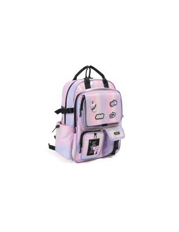 Mochila Glowing 17'' - CHIMOLA