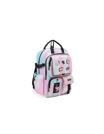 Mochila Glowing 17'' - CHIMOLA