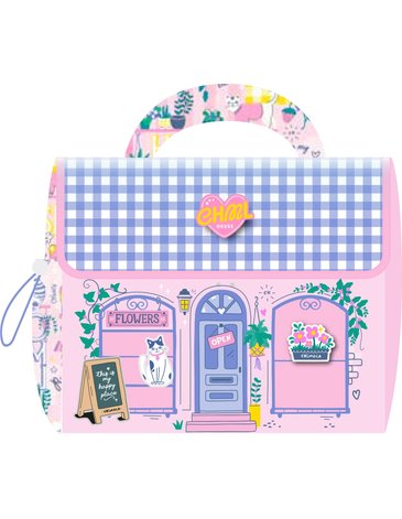 Lunchera My House CHIMOLA