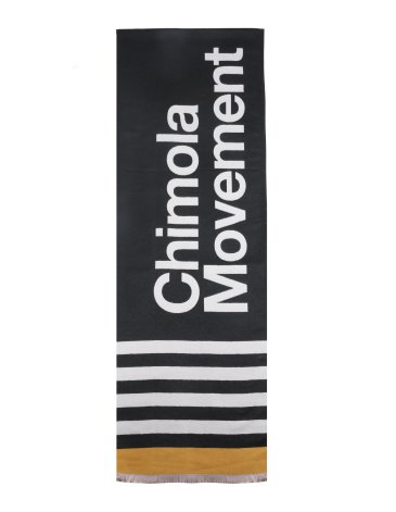 Bufanda Edge CHIMOLA