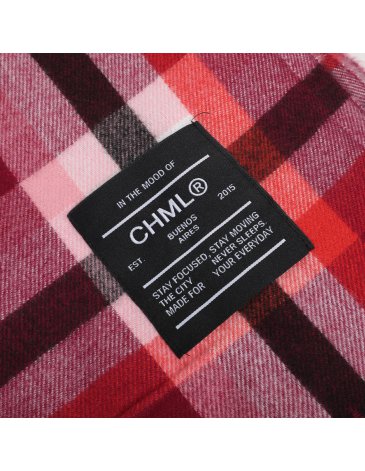 Bufanda Grid - CHIMOLA