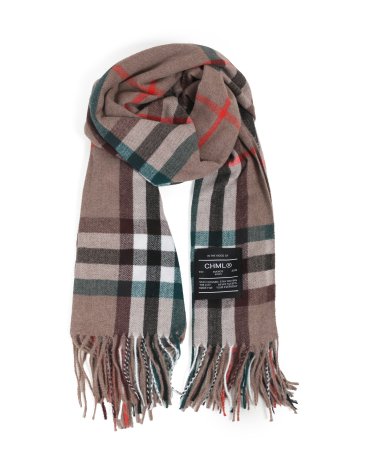 Bufanda Grid - CHIMOLA