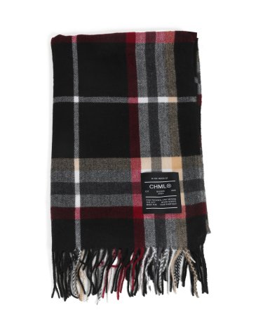 Bufanda Grid - CHIMOLA