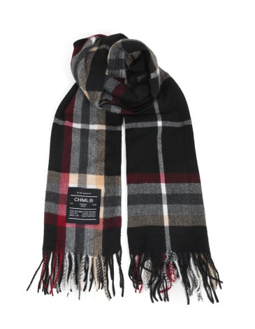 Bufanda Grid - CHIMOLA