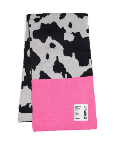 Bufanda Mash Up Cow - CHIMOLA