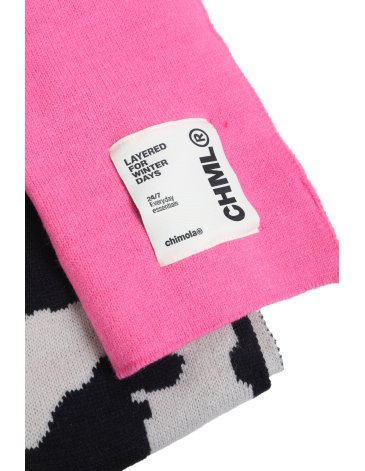 Bufanda Mash Up Cow - CHIMOLA