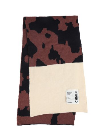 Bufanda Mash Up Cow - CHIMOLA