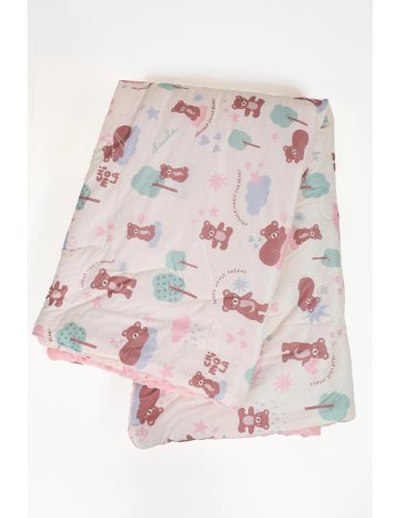 Acolchado Soft Bear - CHIMOLA