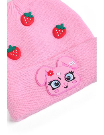 Gorro Tejido Joy Bunny - CHIMOLA