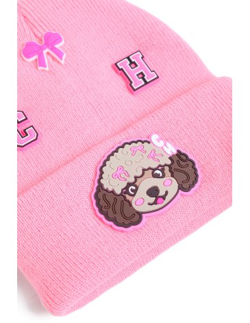 Gorro Tejido Joy Poodle - CHIMOLA