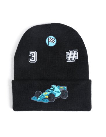 Gorro Tejido Joy Racing Car CHIMOLA