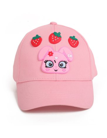 GORRA SUMMER JOY BUNNY INFANTIL CHIMOLA