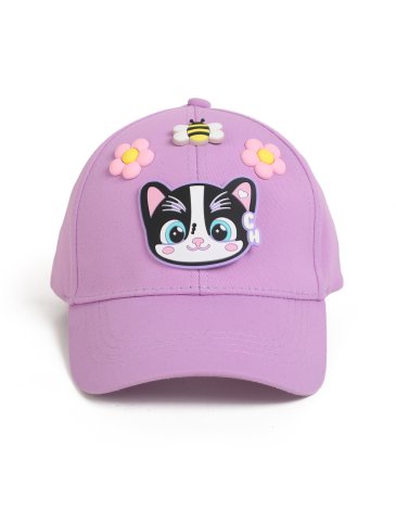 GORRA SUMMER JOY CAT INFANTIL CHIMOLA