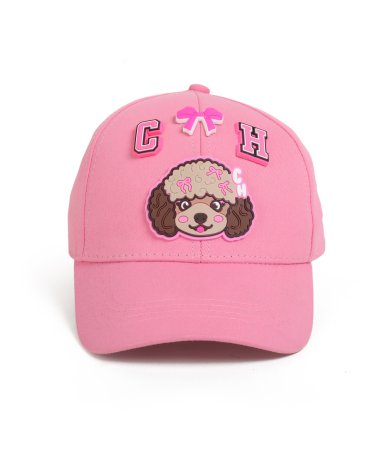 GORRA SUMMER JOY POODLE INFANTIL CHIMOLA