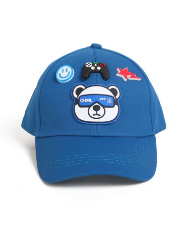 GORRA SUMMER JOY BEARBOT INFANTIL CHIMOLA