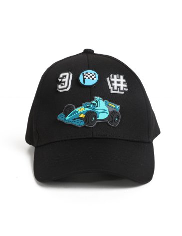 GORRA SUMMER JOY RACING CAR INFANTIL CHIMOLA