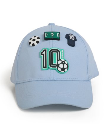 GORRA SUMMER JOY FUTBOL INFANTIL CHIMOLA