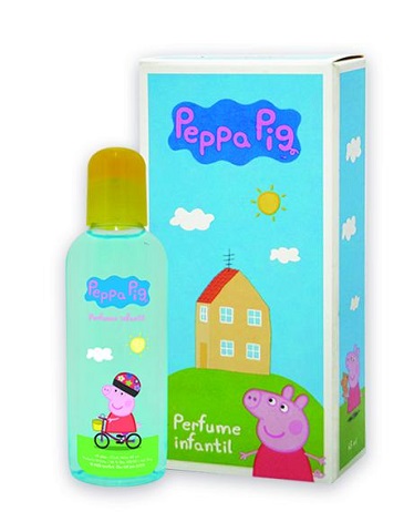Perfume en Caja, Peppa Pig x 45 ML DISNEY