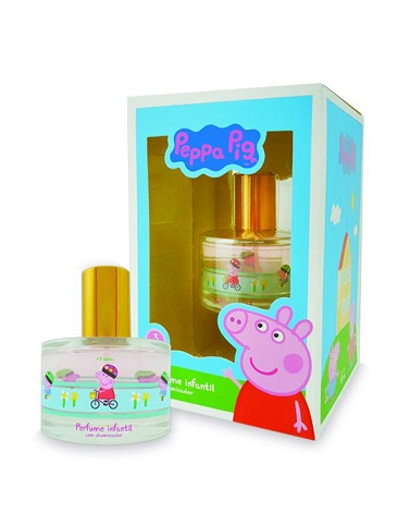 Perfume Peppa Pig X 50 ML DISNEY