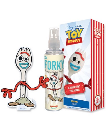 Perfume Infantil - de Regalo Forky Para Armar, Toy Story - DISNEY class=
