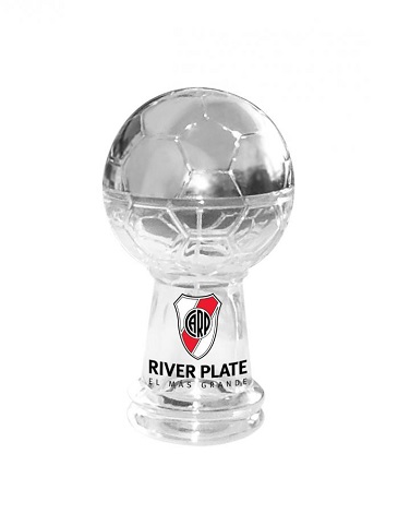 Perfume copa Cubic River Plate x 100 ML - LICENCIAS class=