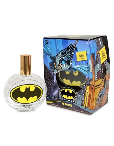Perfume Batman Glow In The Dark 50 ML DISNEY