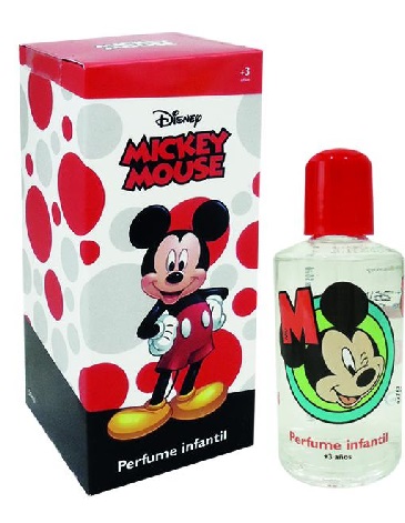 Perfume Mickey x 50 ML DISNEY