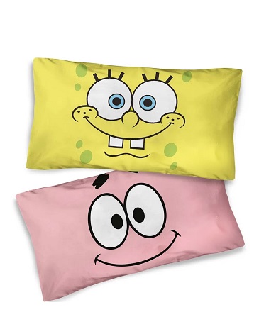 Sabanas 3 piezas 1 1/2 PL SOFT BOB ESPONJA - PIÑATA