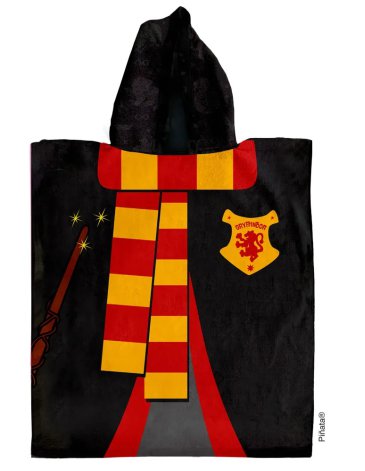 Poncho microfibra HARRY POTTER PIÑATA