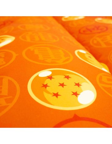 Acolchado 1 1/2 pl Dragon Ball - PIÑATA