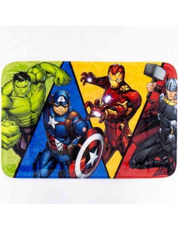 Venta por Mayor y Catalogo Alfombra Antideslizante AVENGER PIÑATA