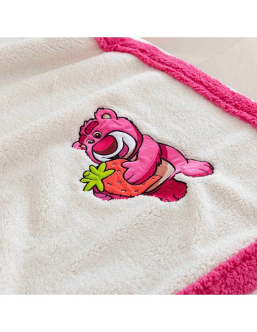 Manta Sherpa LOTSO PIÑATA