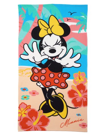 Toallon 70 x 130 Minnie PIÑATA