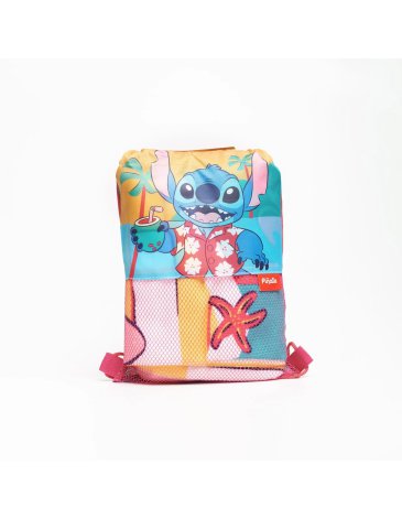 Toallon 70 x130 stitch - PIÑATA