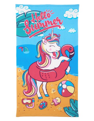 Toallon 70 x 130 Unis PIÑATA